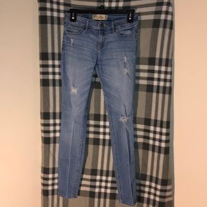 Hollister Super Skinny Jeans